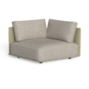 Low Outdoor Modular Sofa | Talenti Malè