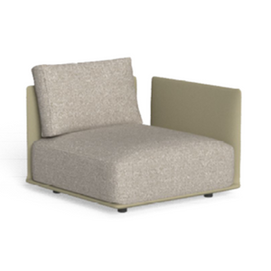 Low Outdoor Modular Sofa | Talenti Malè