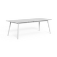 Aluminum Extendible Outdoor Dining Table | Talenti Moon | Italianfurniture.com