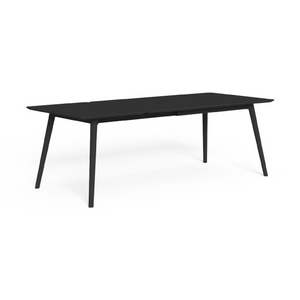 Aluminum Extendible Outdoor Dining Table | Talenti Moon | Italianfurniture.com