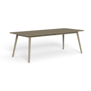 Aluminum Extendible Outdoor Dining Table | Talenti Moon | Italianfurniture.com