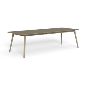 Aluminum Extendible Outdoor Dining Table | Talenti Moon | Italianfurniture.com
