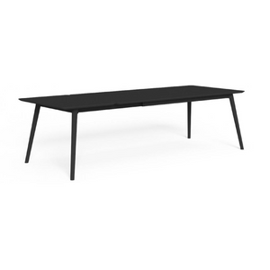 Aluminum Extendible Outdoor Dining Table | Talenti Moon | Italianfurniture.com