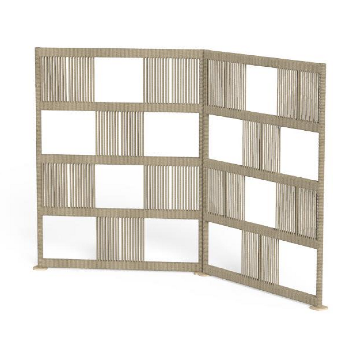 Geometric Rope Partition | Talenti Scacco | Italian Furniture ...