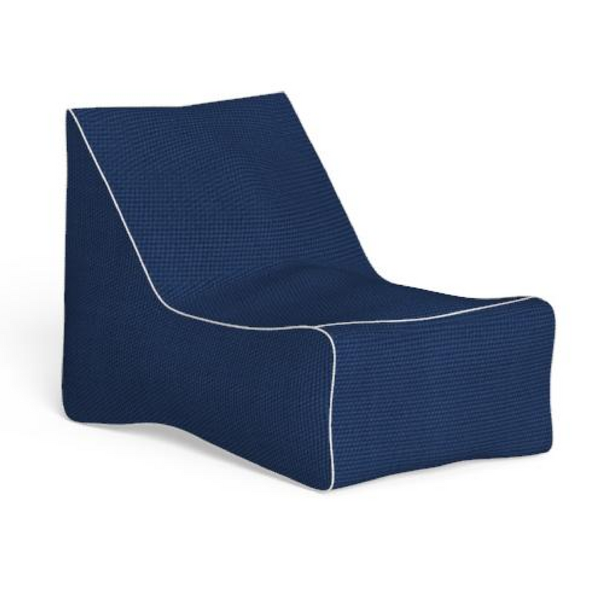 Outdoor Single Bean Bag | Talenti Sacco | Italianfurniture.com