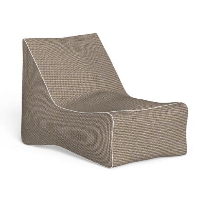 Outdoor Single Bean Bag | Talenti Sacco | Italianfurniture.com