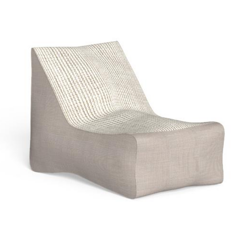 Outdoor Single Bean Bag | Talenti Sacco | Italianfurniture.com