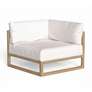 Scandinavian Outdoor Modular Sofa | Talenti Thea