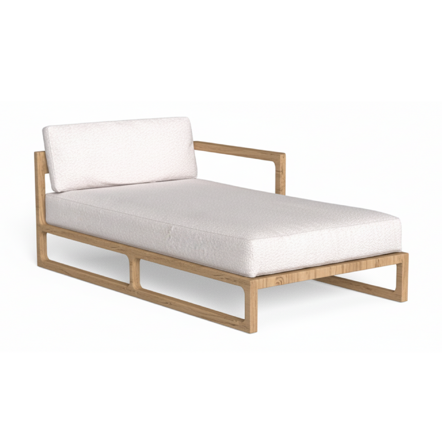 Scandinavian Outdoor Modular Sofa | Talenti Thea