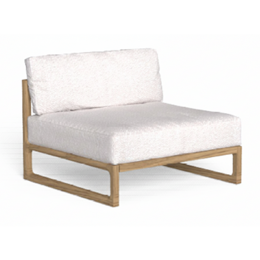 Scandinavian Outdoor Modular Sofa | Talenti Thea