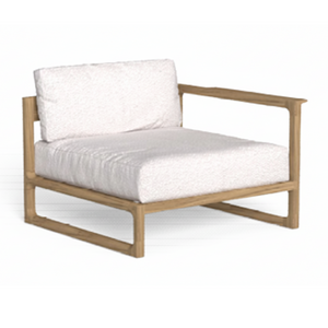 Scandinavian Outdoor Modular Sofa | Talenti Thea