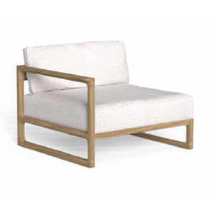 Scandinavian Outdoor Modular Sofa | Talenti Thea