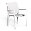 Textilene Outdoor Dining Armchair | Talenti Touch | Italianfurniture.com
