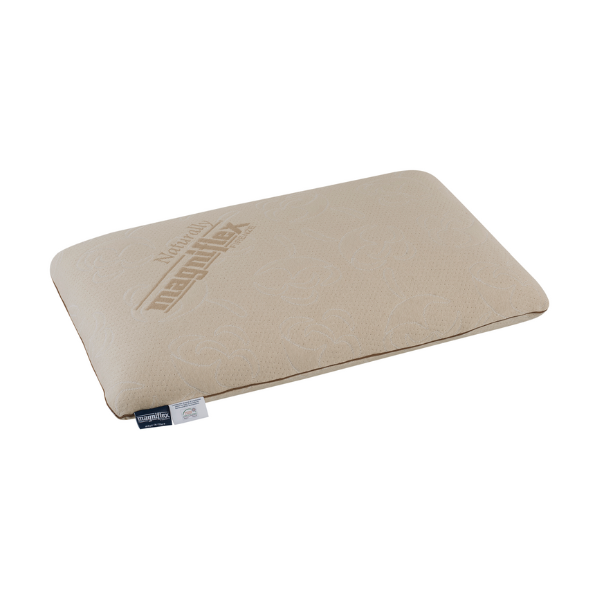 Organic Cotton Deluxe Pillow | Magniflex Toscana | Italianfurniture.com