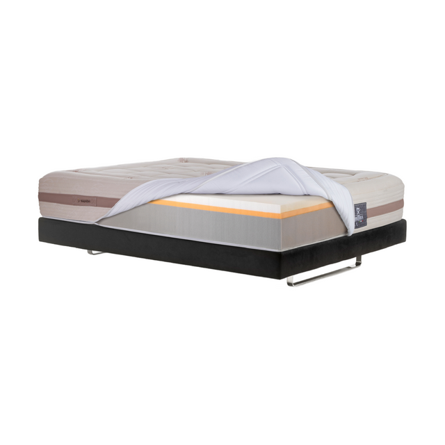 Organic Cotton 3D Band Mattress | Magniflex Toscana Grande 12 | Italianfurniture.com
