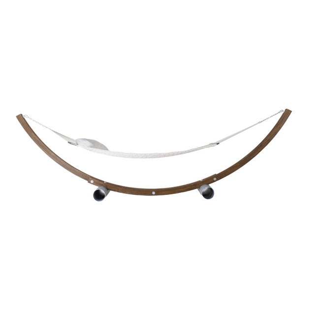 Steel Base Outdoor Hammock | Unopiu Amanda | Italianfurniture.com