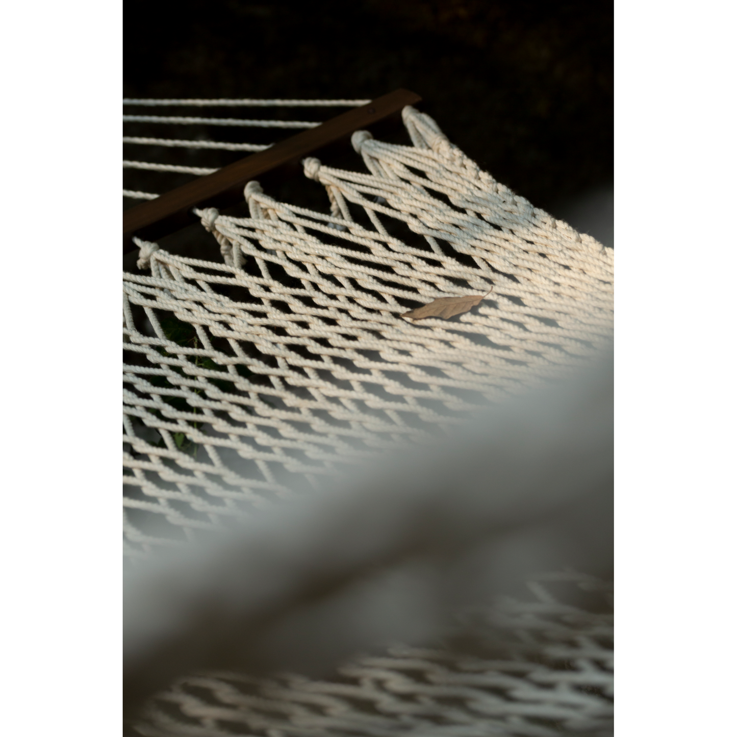 Netted Outdoor Hammock | Unopiu Amanda | Italianfurniture.com