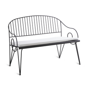 Bronze Outdoor Sofa | Unopiu Ariete | Italianfurniture.com