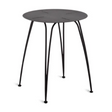 Contemporary Outdoor Side Table | Unopiu Ariete | ItalianFurniture.com