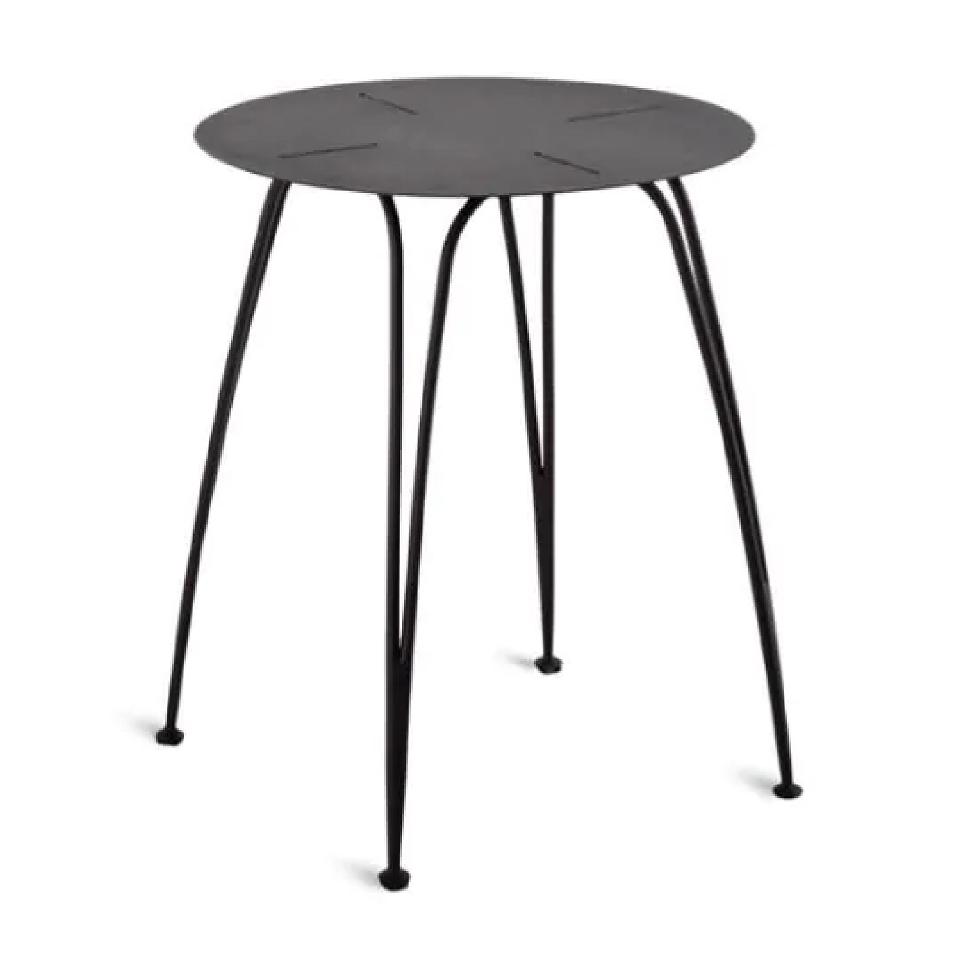 Contemporary Outdoor Side Table | Unopiu Ariete | ItalianFurniture.com