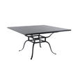 Square Outdoor Dining Table | Unopiu Toscana | Italianfurniture.com