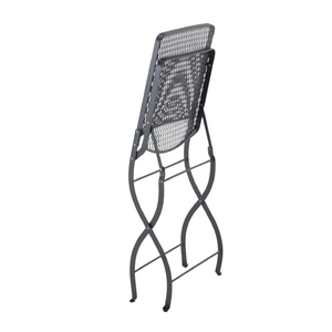 Iron Outdoor Folding Chair | Unopiu Aurora | Italianfurniture.com