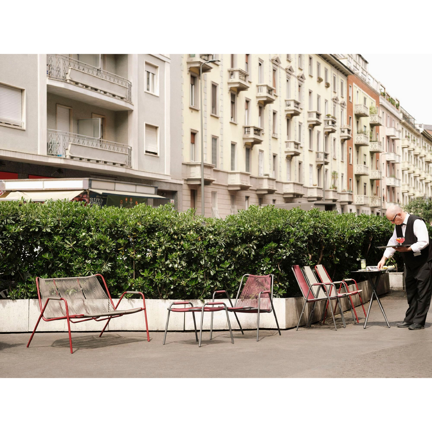 Woven Rope Outdoor Sofa | Unopiu Coco | Italianfurniture.com