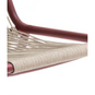 Woven Rope Outdoor Footrest | Unopiu Coco | Italianfurniture.com