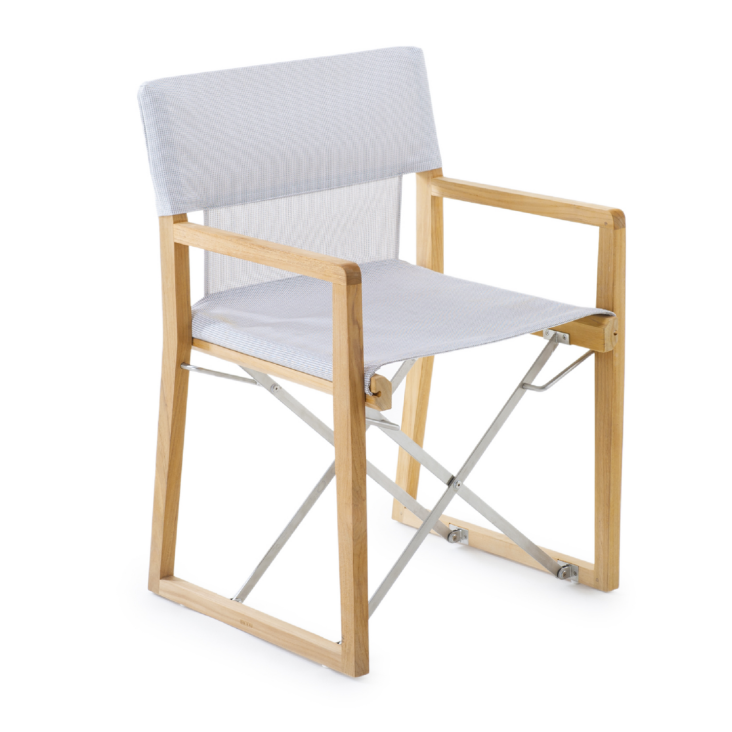 Teak Outdoor Small Armchair | Unopiu Cosette | Italianfurniture.com