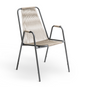 Rope Outdoor Armchair | Unopiu Coco | Italianfurniture.com