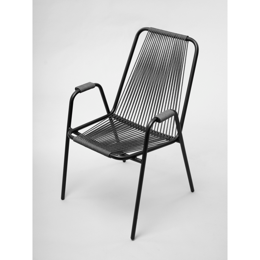 Rope Outdoor Armchair | Unopiu Coco | Italianfurniture.com