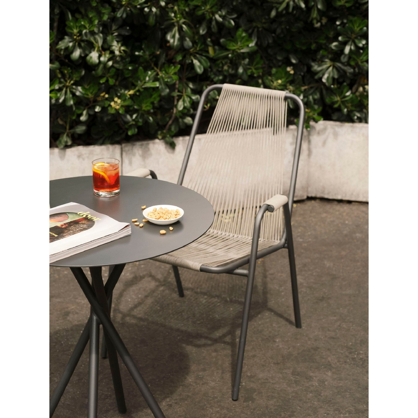 Rope Outdoor Armchair | Unopiu Coco | Italianfurniture.com