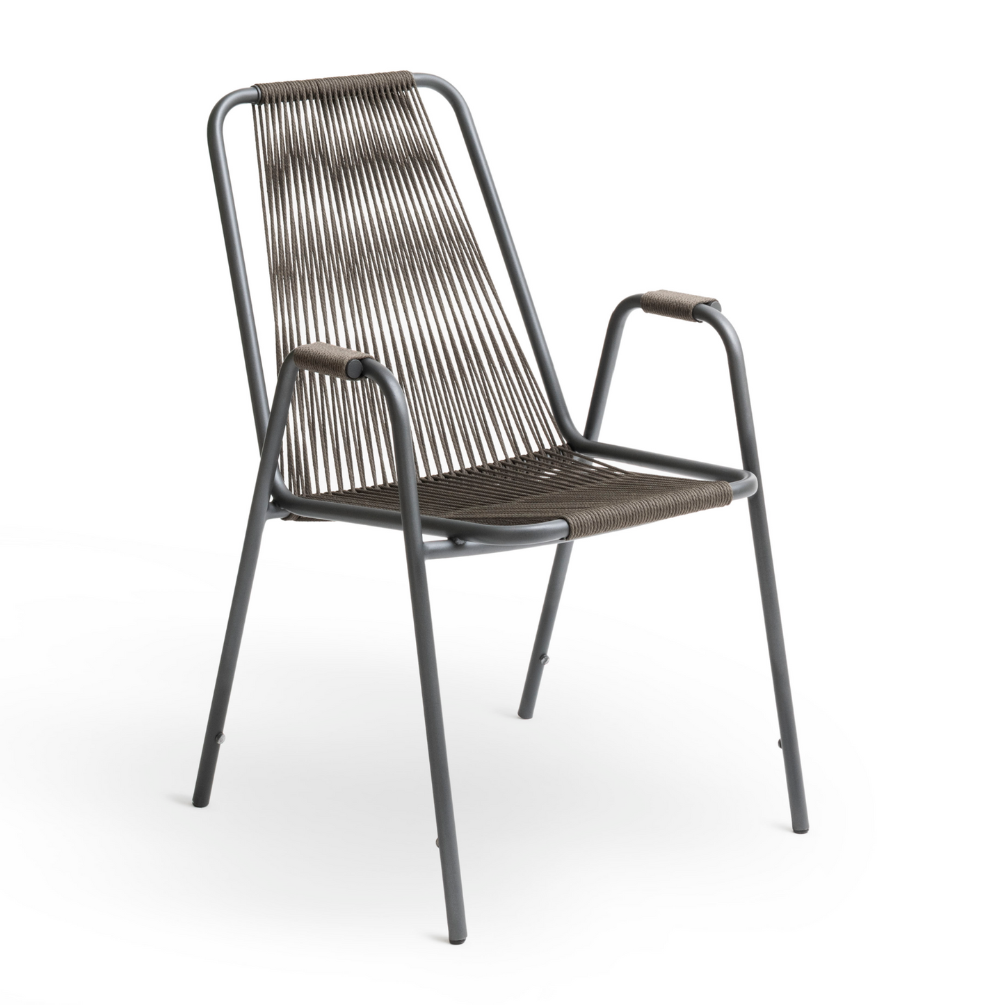 Rope Outdoor Armchair | Unopiu Coco | Italianfurniture.com