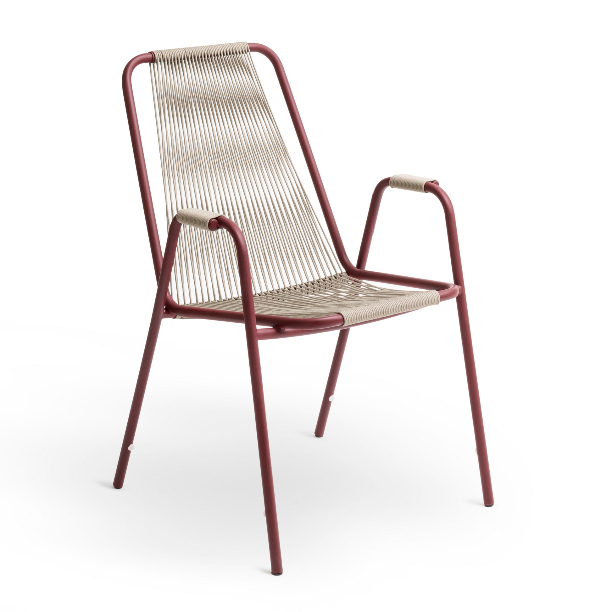 Rope Outdoor Armchair | Unopiu Coco | Italianfurniture.com