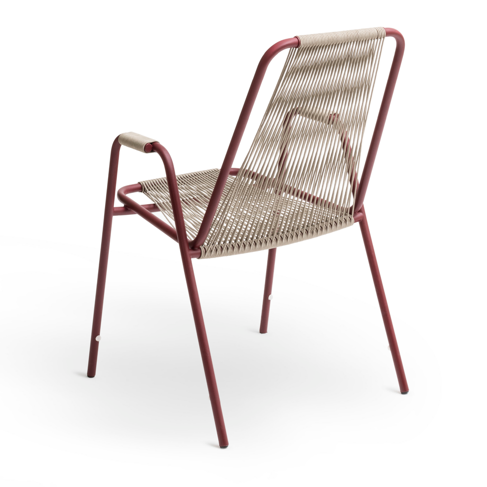 Rope Outdoor Armchair | Unopiu Coco | Italianfurniture.com