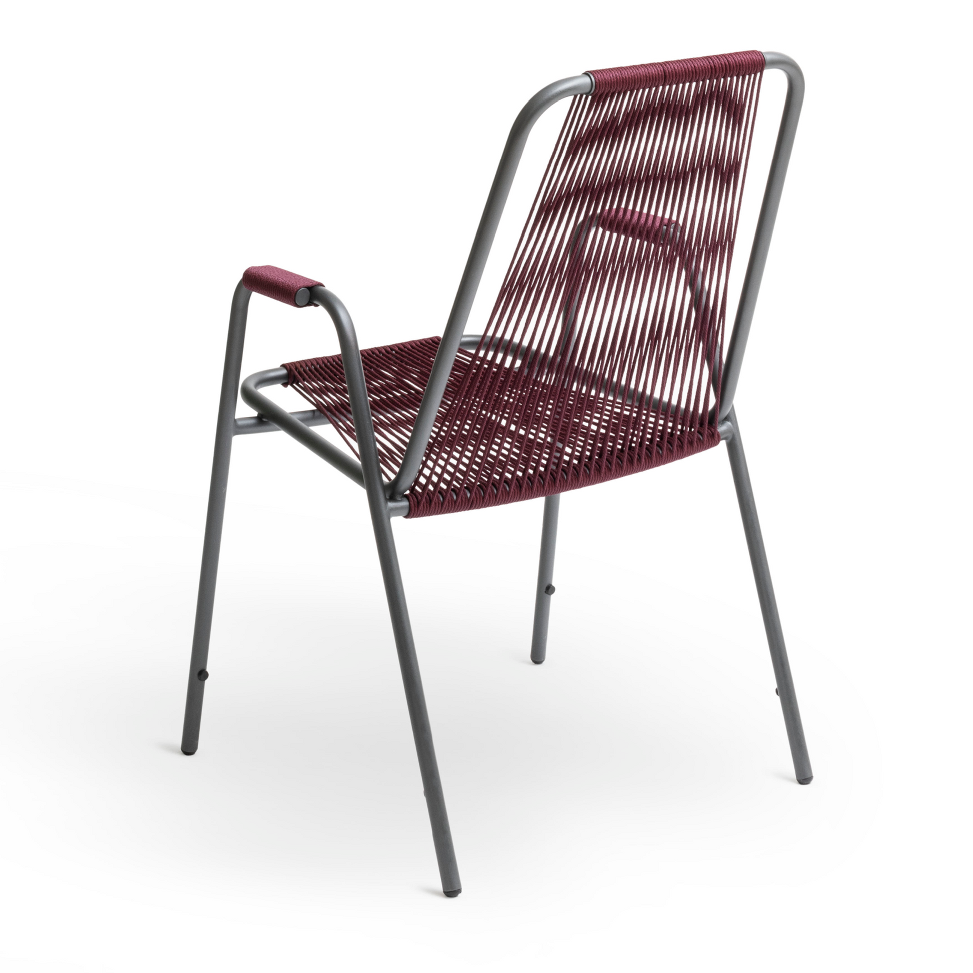 Rope Outdoor Armchair | Unopiu Coco | Italianfurniture.com