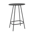 Outdoor Round Bar Table | Unopiu Coco | Italianfurniture.com