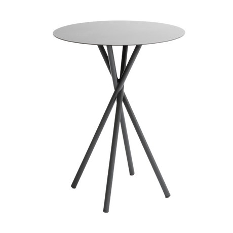 Outdoor Round Side Table | Unopiu Coco | Italianfurniture.com