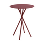 Outdoor Round Side Table | Unopiu Coco | Italianfurniture.com