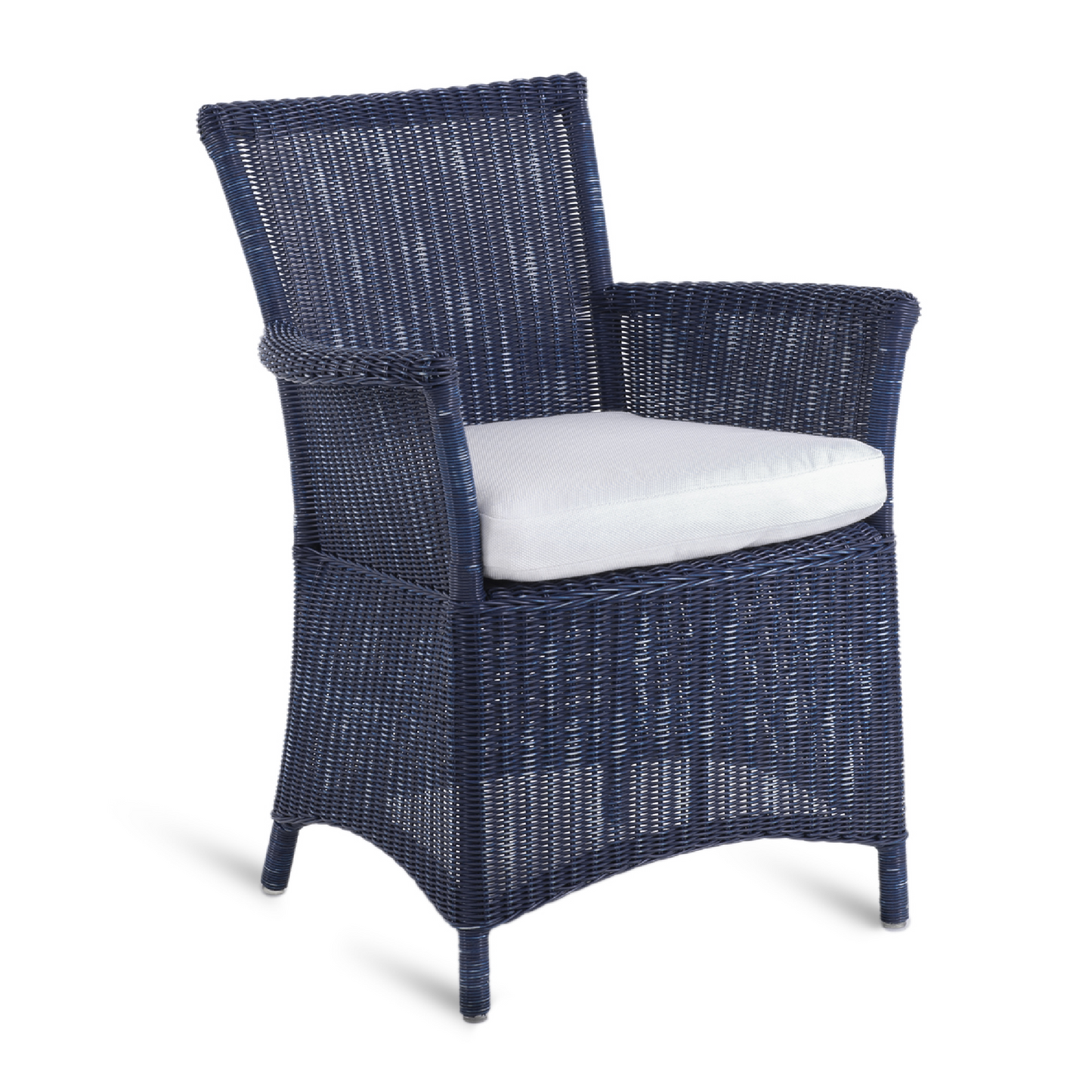 Woven Outdoor Armchair | Unopiu Capri | Italianfurniture.com