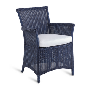 Woven Outdoor Armchair | Unopiu Capri | Italianfurniture.com