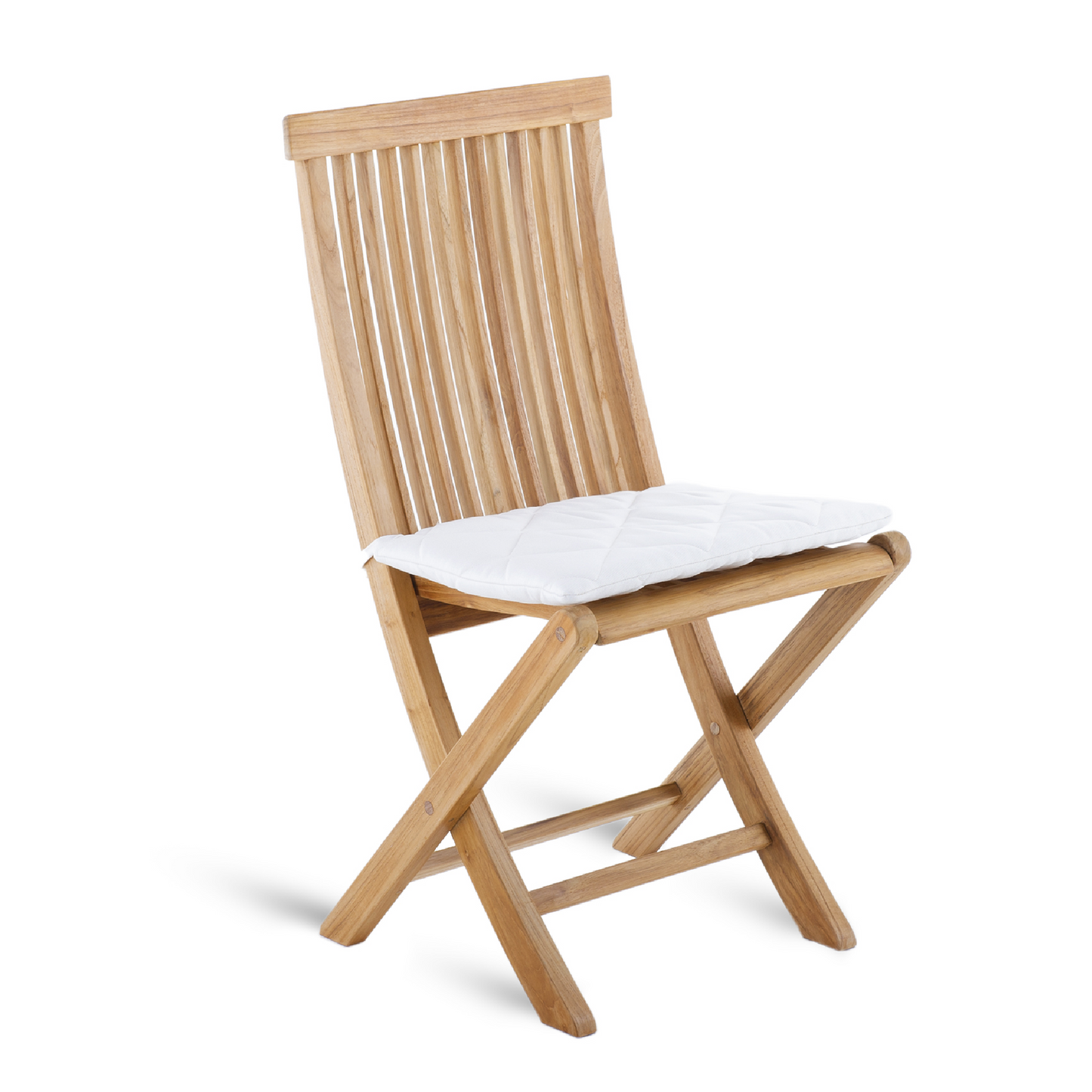 Teak Folding Outdoor Chair | Unopiu William | Itialianfurniture.com