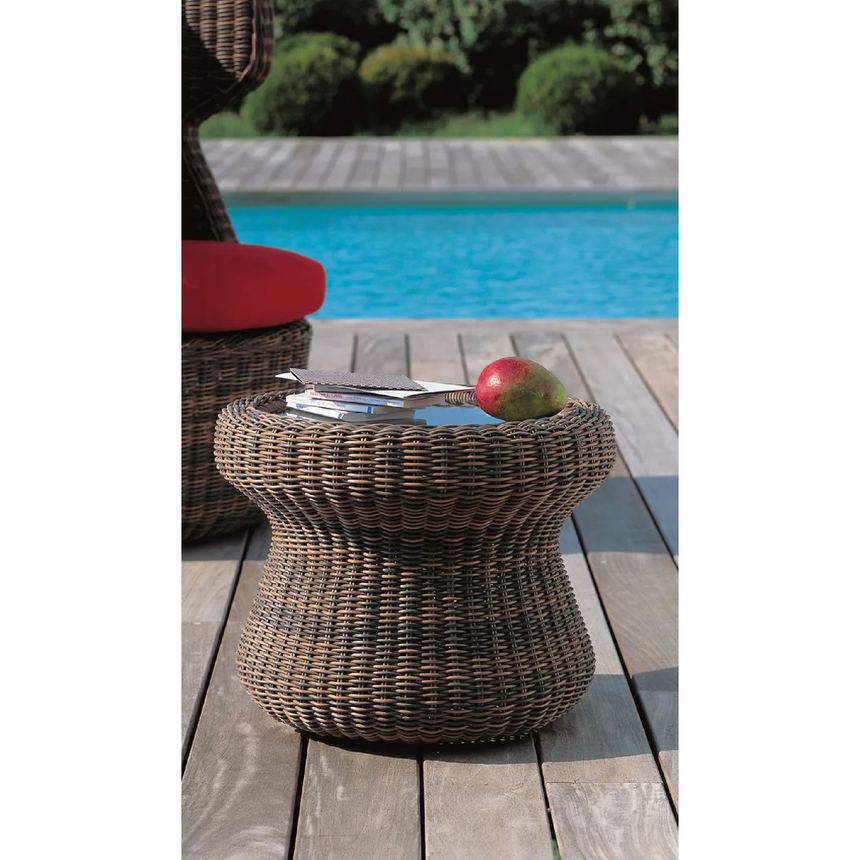 Modern Outdoor Table Base | Unopiu Agorà | Italianfurniture.com