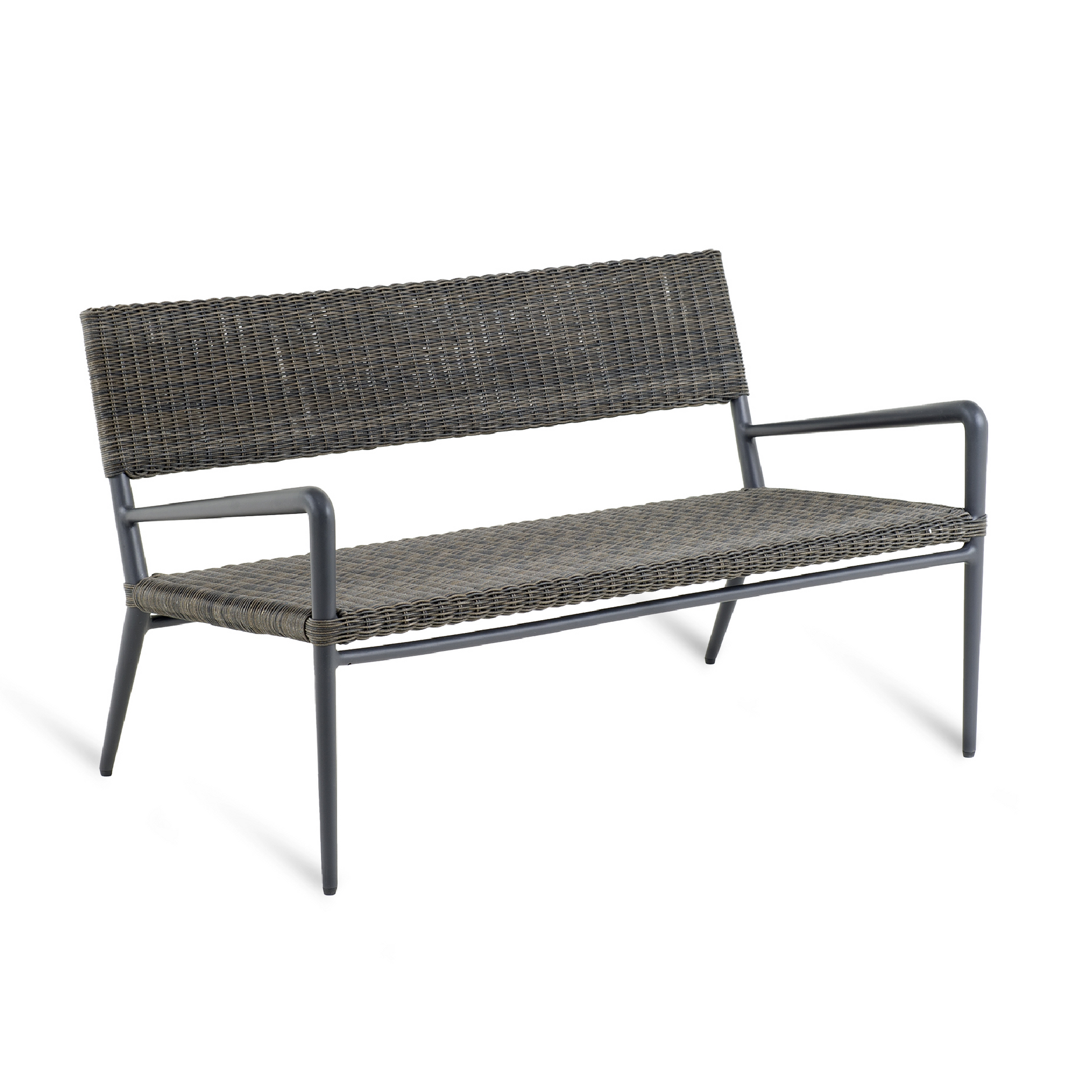 Brown Woven Outdoor Sofa | Unopiu Experience | Italianfurniture.com