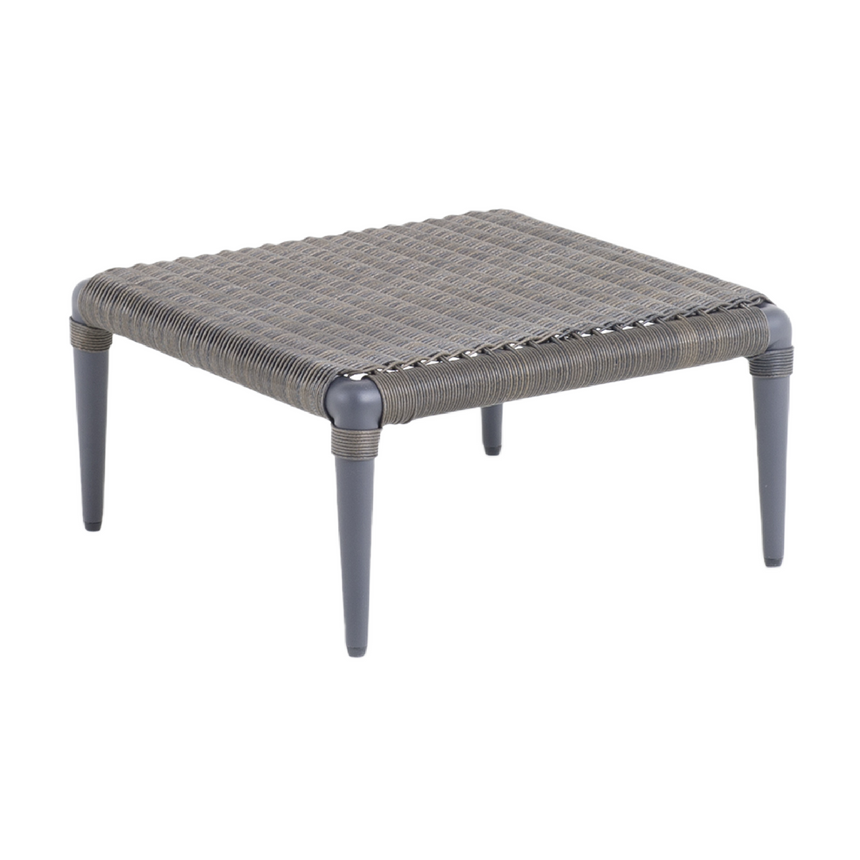 Outdoor Hand Woven Coffee Table | Unopiu Experience | Italianfurniture.com