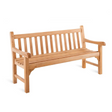 Slatted Teak Outdoor Sofa | Unopiu Chelsea | Italianfurniture.com