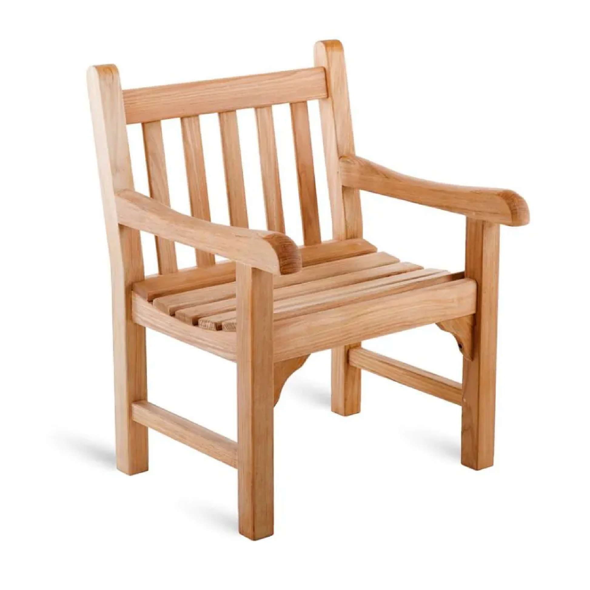 Teak Outdoor Armchair | Unopiu Chelsea | Italianfurniture.com