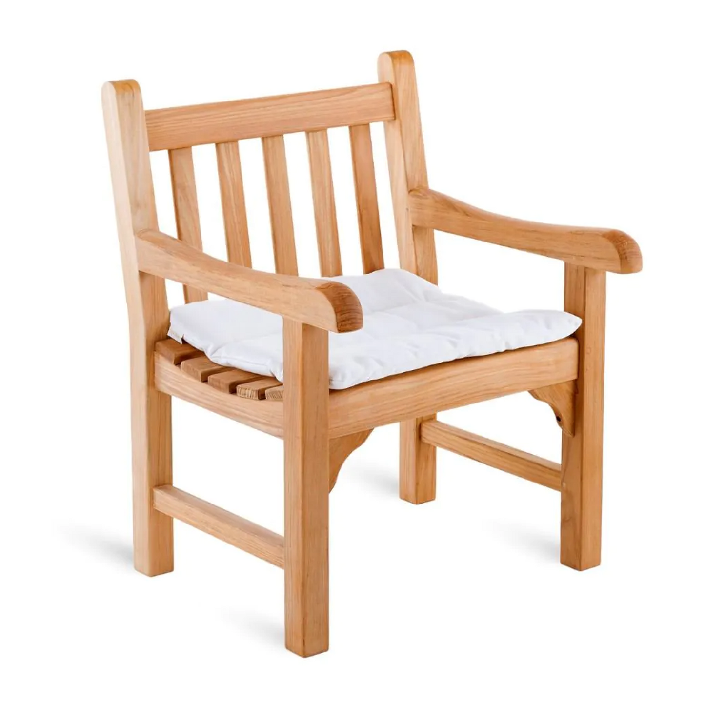 Teak Outdoor Armchair | Unopiu Chelsea | Italianfurniture.com