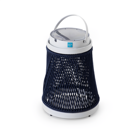 Rope Outdoor Solar Lantern | Unopiu Solare | Italianfurniture.com