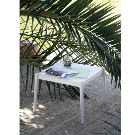 Square Outdoor Coffee Table | Unopiu Luce | Italianfurniture.com